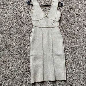 Bcbg bodycon dress worn once!